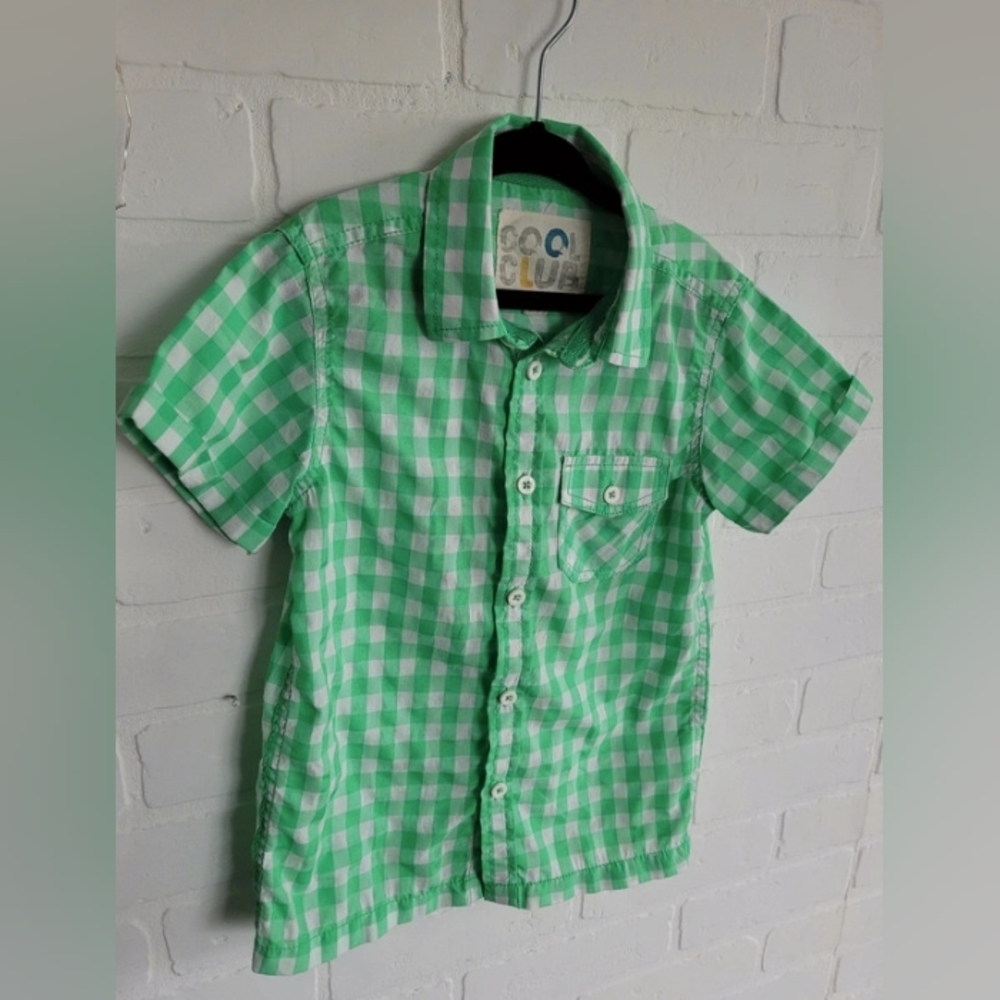 Cool Club boy's shirt-new without tags
